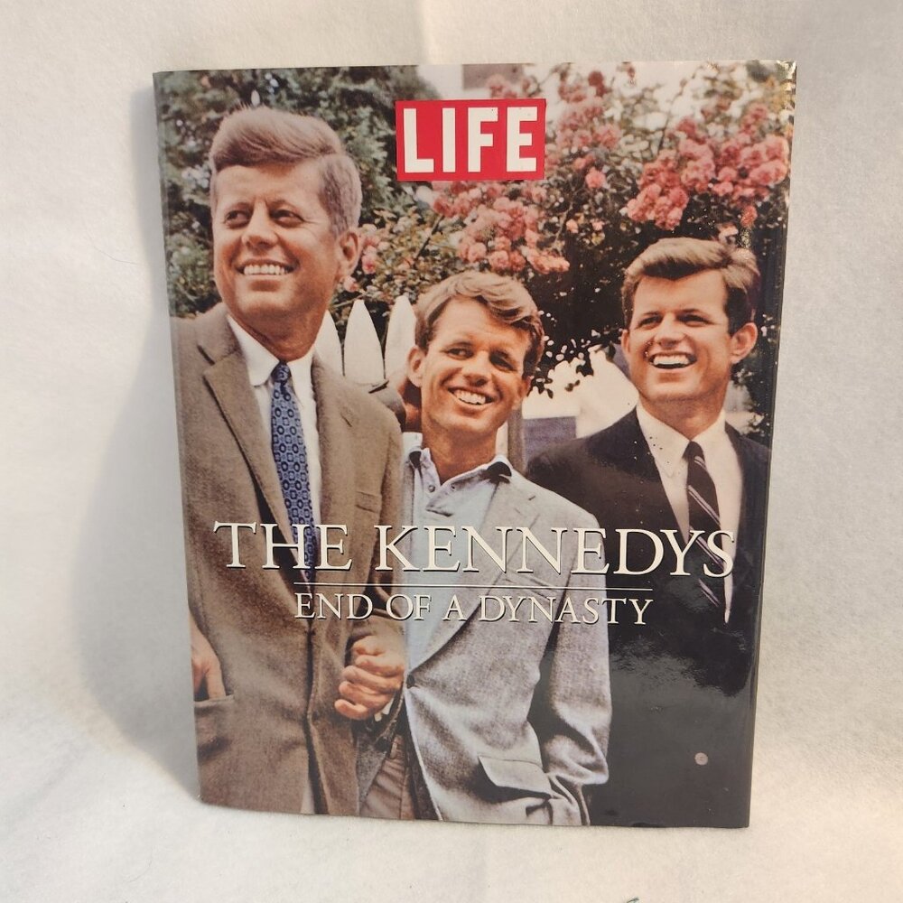 Life Magazine (Book)THE KENNEDYS END OF A DYNASTY 12/11/09 Hardback Book